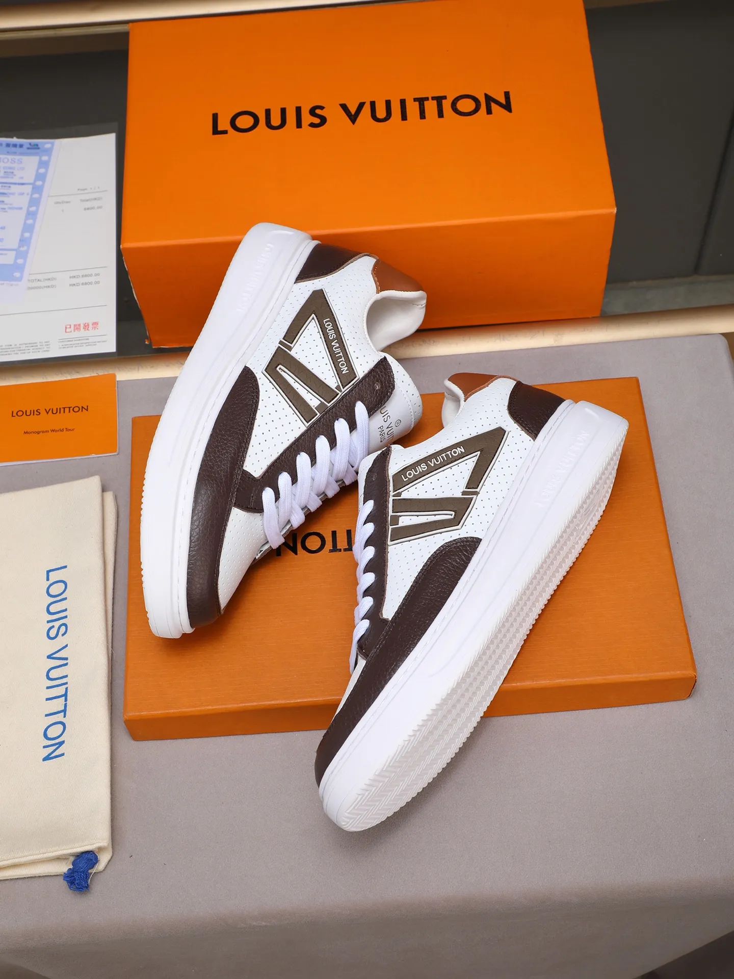 PP420 main model 👍👍👍2025 new LOUIS VUITTON [Luden Yiwei]——LV upper [Lv]🇮🇹Imported first-layer cowhide embossed🇩🇪Inside imported sheepskin lining ➕Non-slip and wear-resistant outsole. Every man's identity is reflected in his elegant and stable upper shoes🚶🏻🚶🏻📯 No matter the wind or rain, the shoe last remains unchanged and can stand the test of time🔍️. ——Code number: 38-44 (45 can be customized)